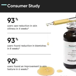 Minimalist Niacinamide 10% Face Serum 30 ml