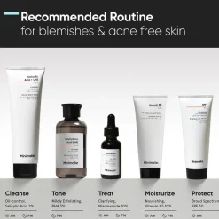 Minimalist Niacinamide 10% Face Serum 30 ml