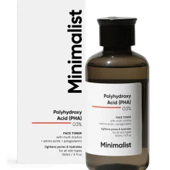 Minimalist Polyhyd Acid (PHA) 03% Face Toner 150 ml