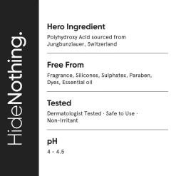 Minimalist Polyhyd Acid (PHA) 03% Face Toner 150 ml