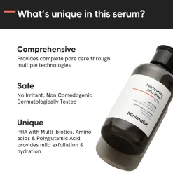 Minimalist Polyhyd Acid (PHA) 03% Face Toner 150 ml