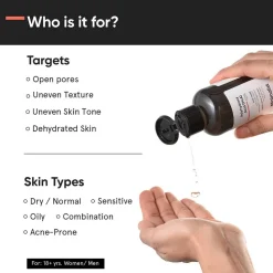 Minimalist Polyhyd Acid (PHA) 03% Face Toner 150 ml