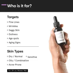 Minimalist Retinol 0.3% Face Serum 30 ml