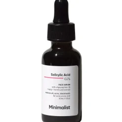 Minimalist Salicylic Acid 02% Face Serum 30 ml