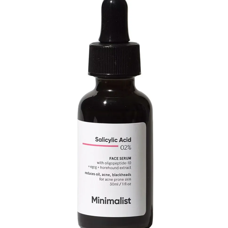 Minimalist Salicylic Acid 02% Face Serum 30 ml