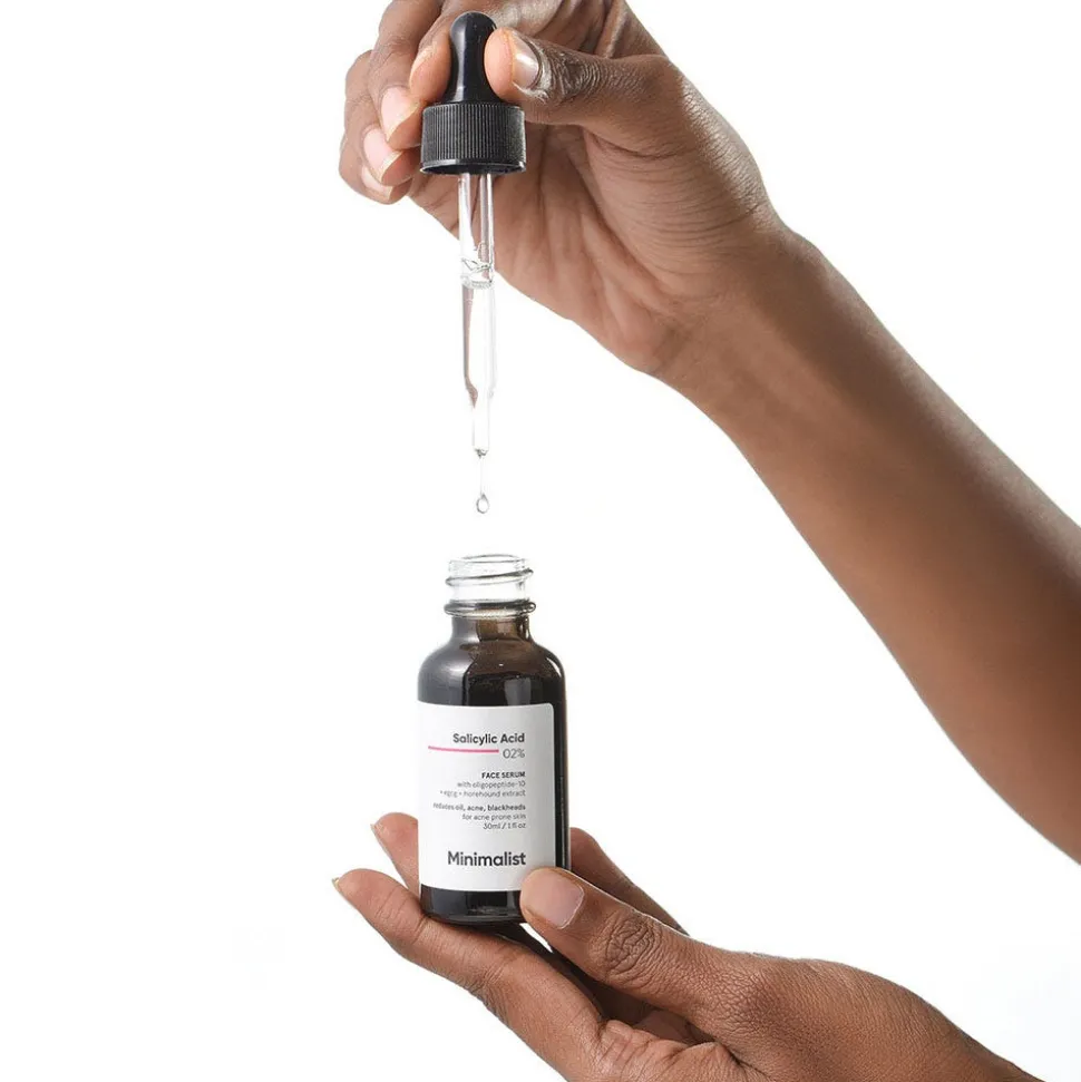 Minimalist Salicylic Acid 02% Face Serum 30 ml
