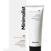 Minimalist SPF 50  Sunscreen 50 g