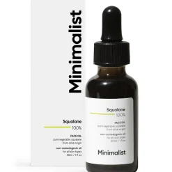 Minimalist Squalane 100% Face Oil 30 ml