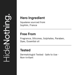 Minimalist Squalane 100% Face Oil 30 ml