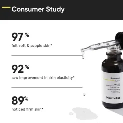 Minimalist Squalane 100% Face Oil 30 ml