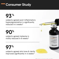 Minimalist Tranexamic 03% Face Serum 30 ml