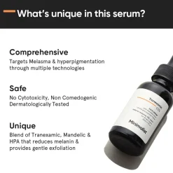 Minimalist Tranexamic 03% Face Serum 30 ml