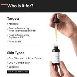 Minimalist Tranexamic 03% Face Serum 30 ml