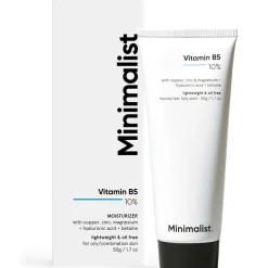 Minimalist Vitamin B5 10% Moisturizer 50 g