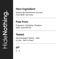 Minimalist Vitamin B5 10% Moisturizer 50 g