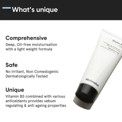 Minimalist Vitamin B5 10% Moisturizer 50 g