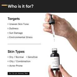 Minimalist Vitamin C 10% Face Serum 30 ml