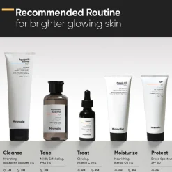 Minimalist Vitamin C 10% Face Serum 30 ml