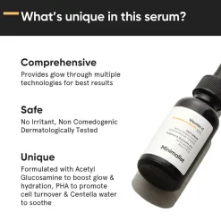 Minimalist Vitamin C 10% Face Serum 30 ml