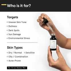 Minimalist Vitamin C E Ferulic 16% Face Serum 20 ml