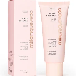 Miriam Quedevo Black Baccara Cellular Breathing Hair Multiplying Scrub Scalp Mask 200 ml