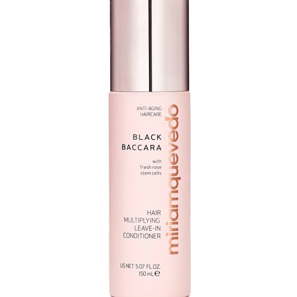 Miriam Quevedo Black Baccara Hair Multiplying Leave-In Conditioner 150 ml