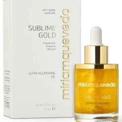 Miriam Quevedo Sublime Gold Ultra-Nourishing Oil 50 ml