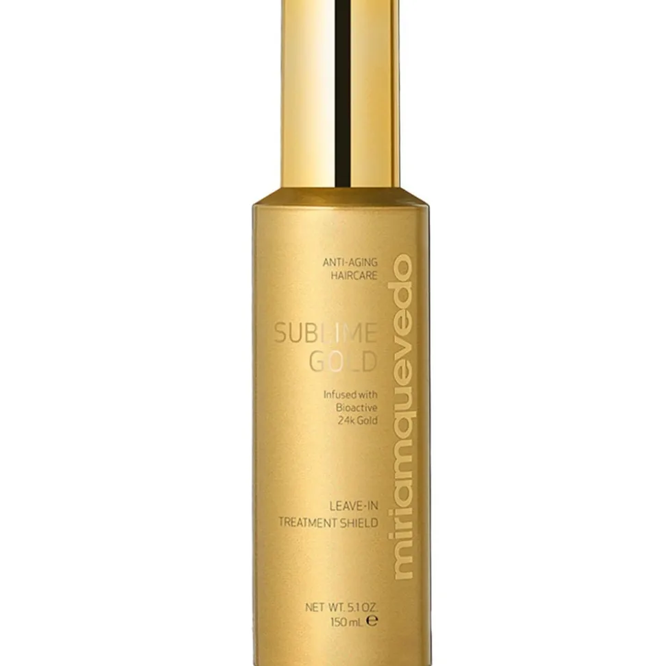 Miriam Quevedo Sublime Gold Leave-In Treatment Shield 150 ml