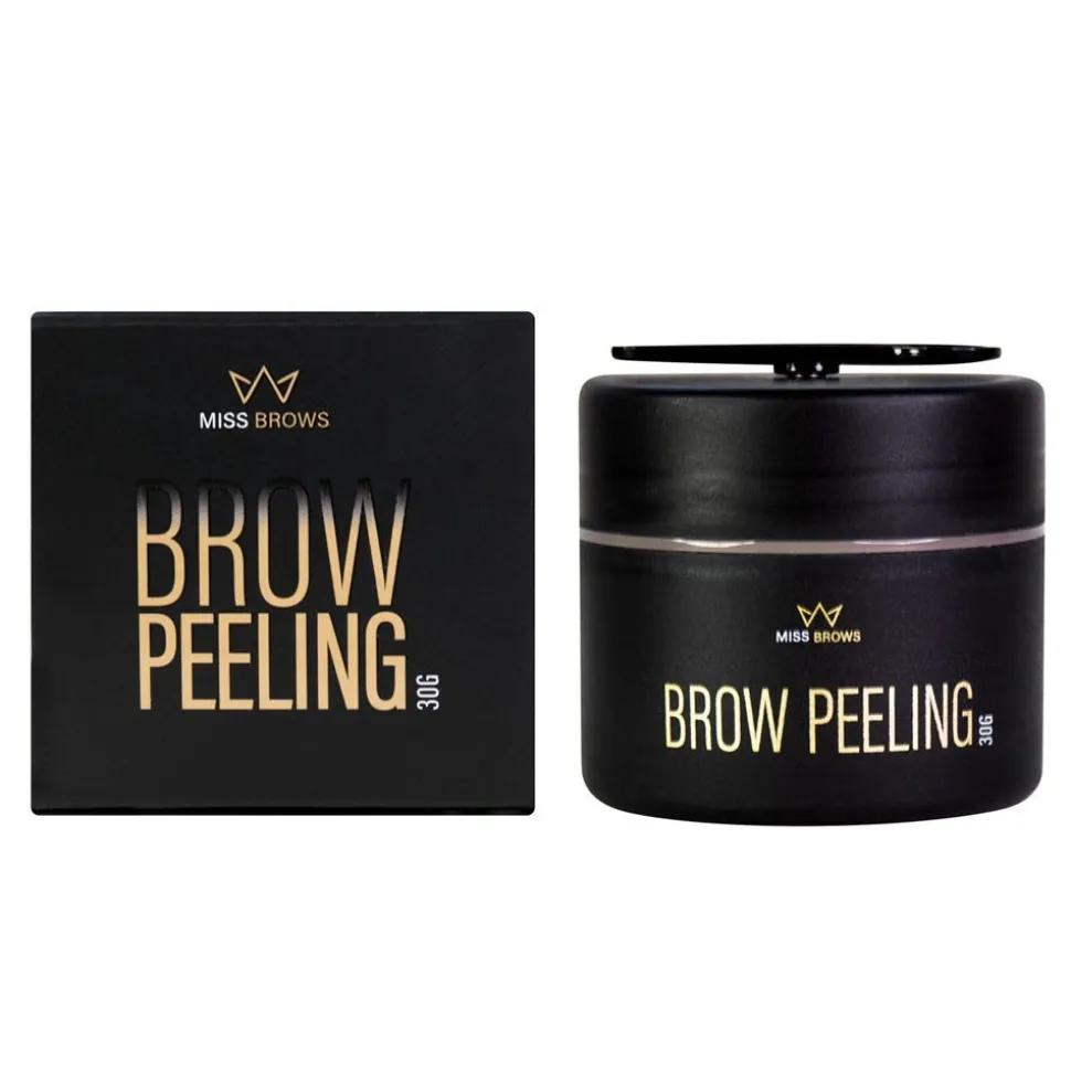 Miss Brows Brow Peeling 30 g