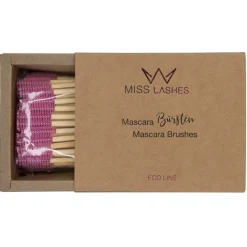 Miss Lashes ECO Line Mascarabürsten 100 Stück