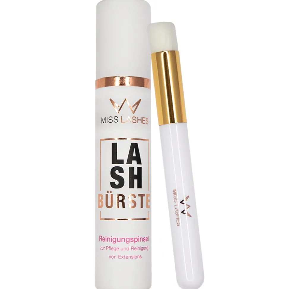 Miss Lashes Lash Bürste weiß