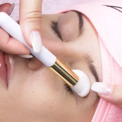 Miss Lashes Lash Bürste weiß