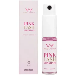 Miss Lashes Pink Lash Shampoo 3 ml