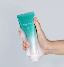 Mizon Cicaluronic Gel Low pH Cleansing Foam 120 ml