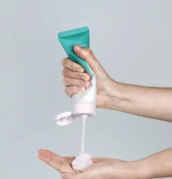 Mizon Cicaluronic Gel Low pH Cleansing Foam 120 ml