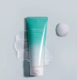 Mizon Cicaluronic Gel Low pH Cleansing Foam 120 ml