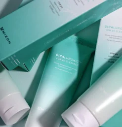 Mizon Cicaluronic Gel Low pH Cleansing Foam 120 ml