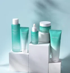 Mizon Cicaluronic Gel Low pH Cleansing Foam 120 ml