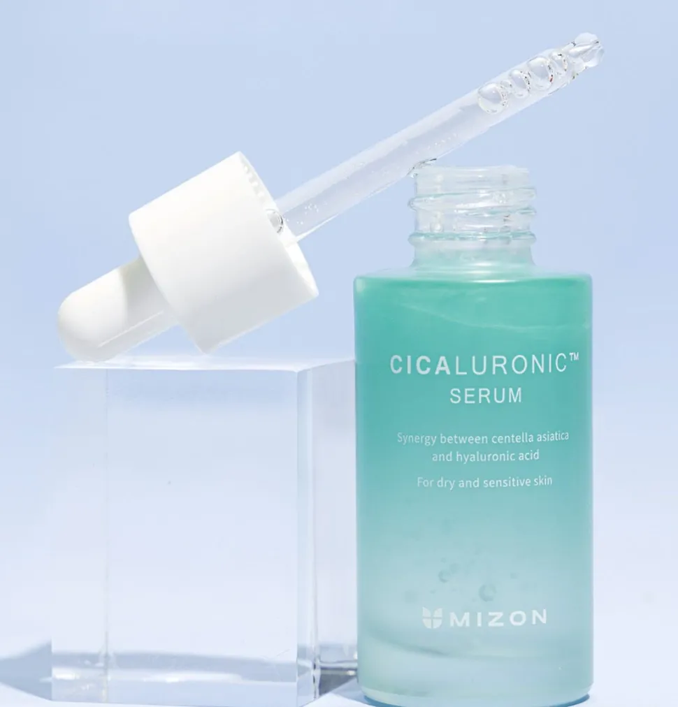 Mizon Cicaluronic Serum 30 ml