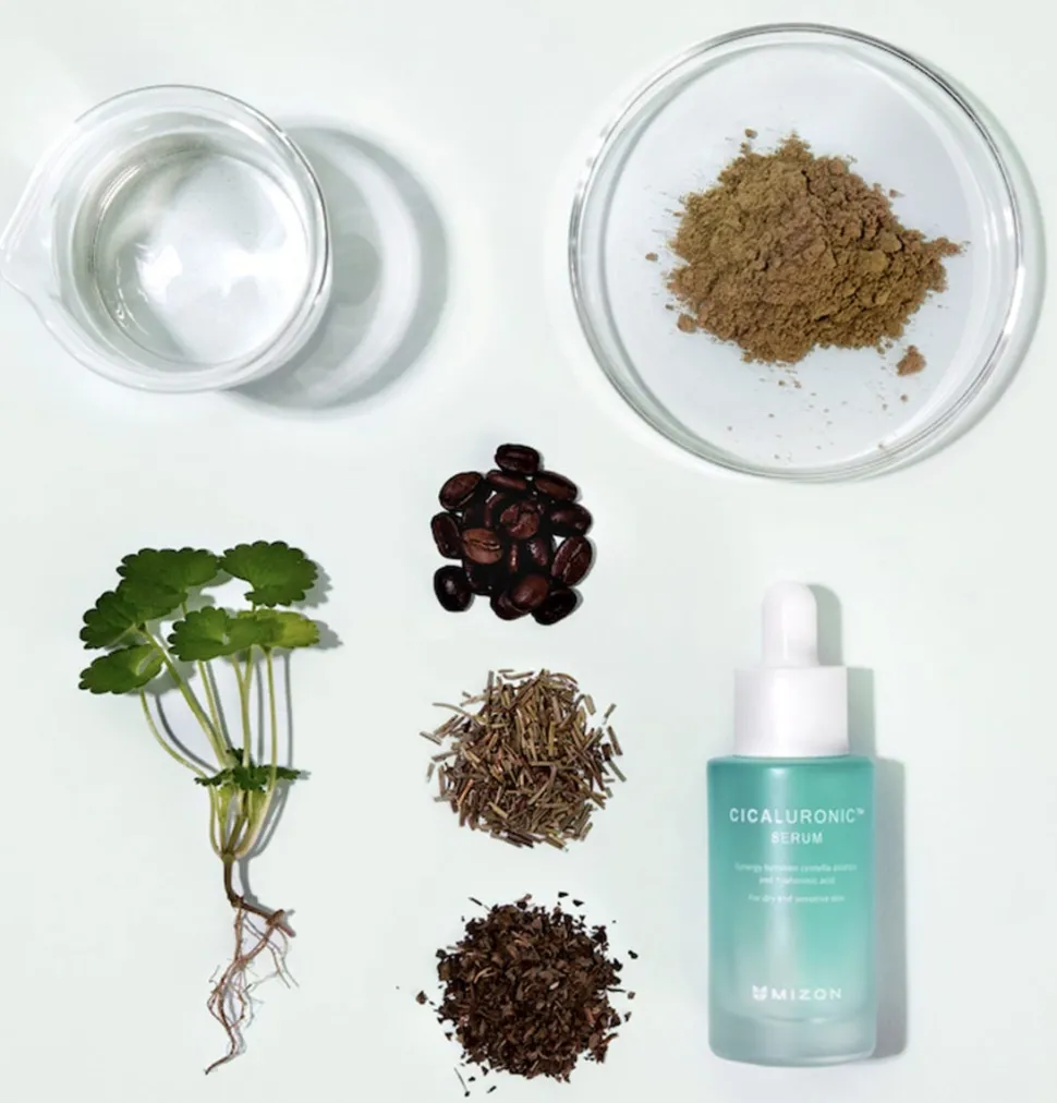 Mizon Cicaluronic Serum 30 ml