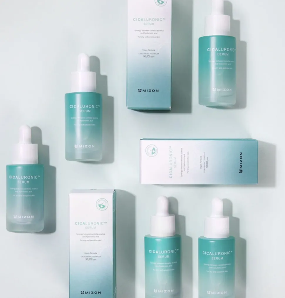 Mizon Cicaluronic Serum 30 ml
