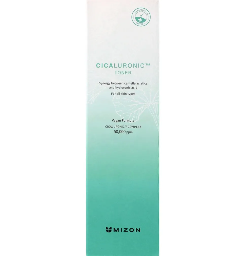 Mizon Cicaluronic Toner 150 ml