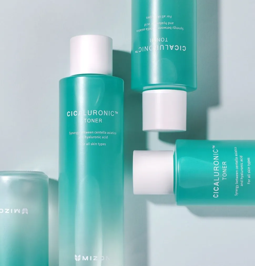 Mizon Cicaluronic Toner 150 ml