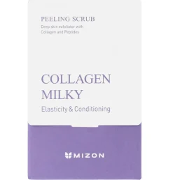 Mizon Collagen Milky Peeling Crub 200 g