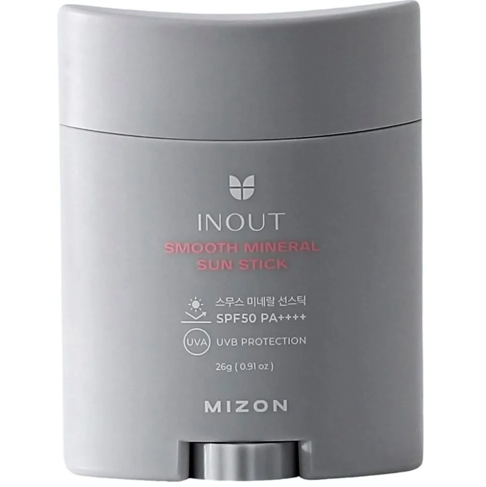 Mizon Inout Smooth Mineral Sun Stick SPF50 PA++++ 26 g
