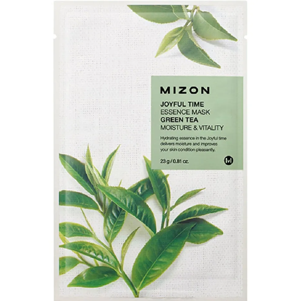 Mizon Joyful Time Essence Green Tea 23 g