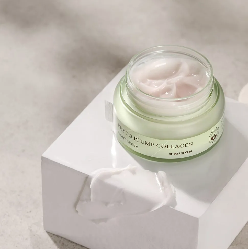 Mizon Phyto Plump Collagen Night Cream 50 ml