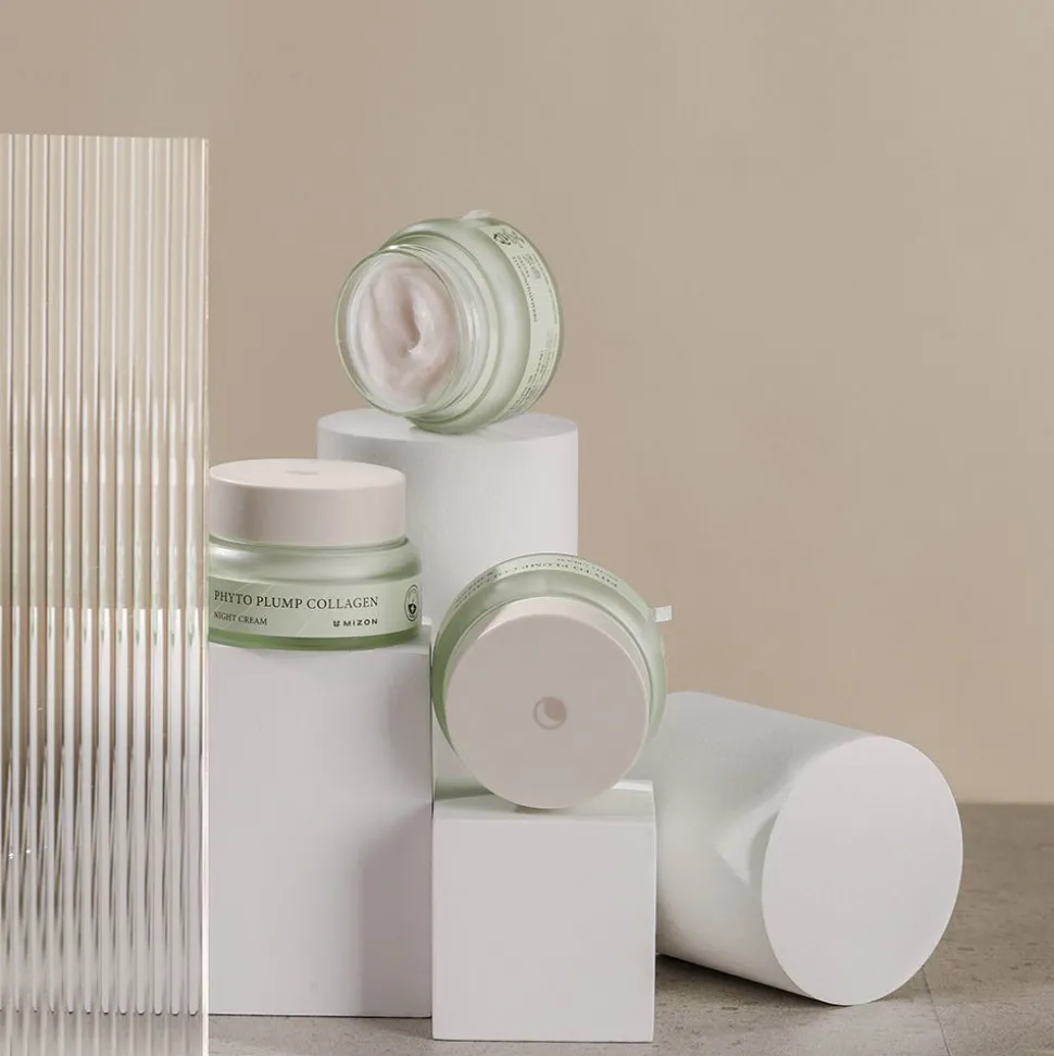 Mizon Phyto Plump Collagen Night Cream 50 ml