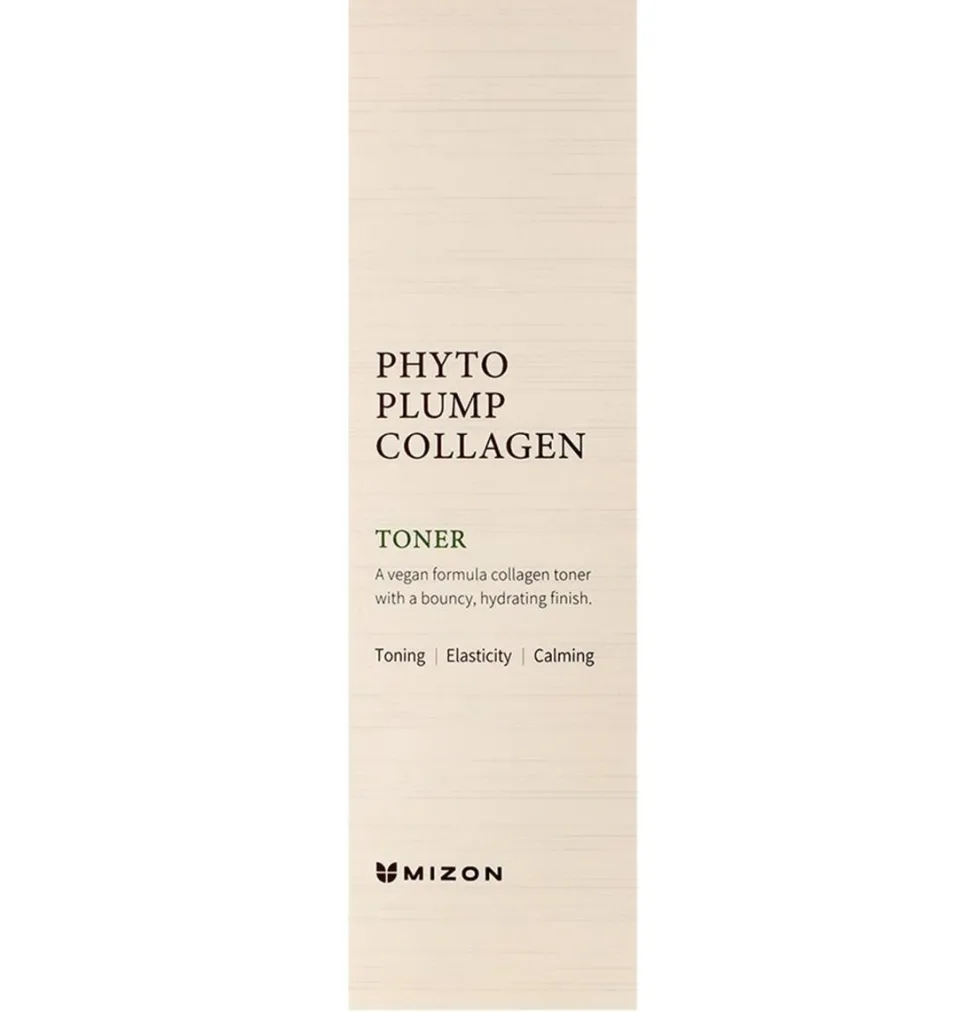 Mizon Phyto Plump Collagen Toner 150 ml