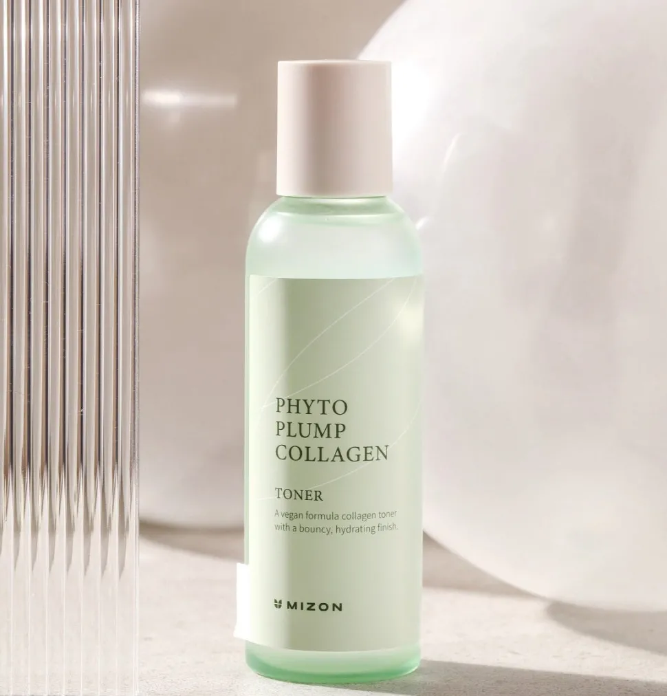 Mizon Phyto Plump Collagen Toner 150 ml